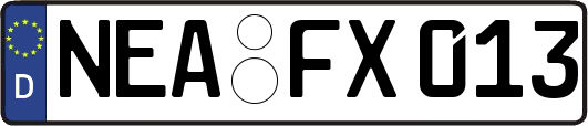 NEA-FX013