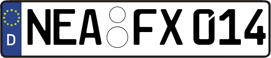 NEA-FX014