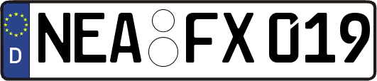 NEA-FX019