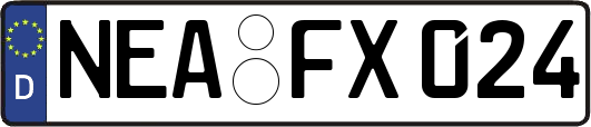 NEA-FX024
