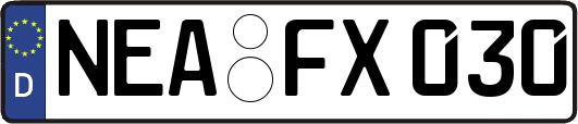 NEA-FX030