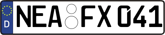 NEA-FX041