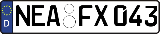 NEA-FX043