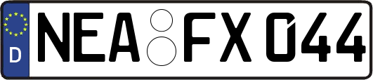 NEA-FX044