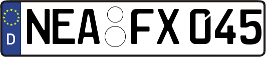 NEA-FX045