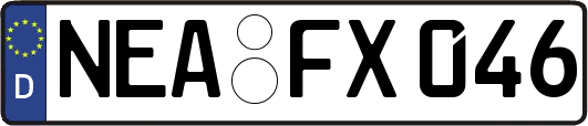 NEA-FX046