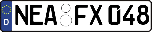 NEA-FX048