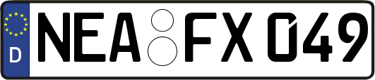 NEA-FX049