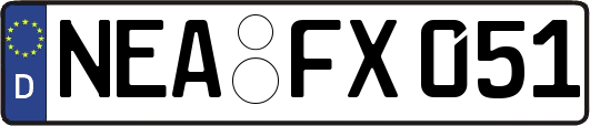 NEA-FX051
