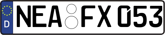 NEA-FX053