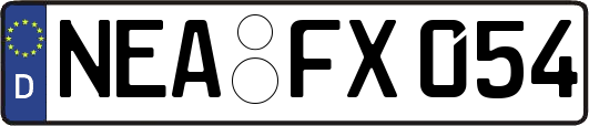 NEA-FX054