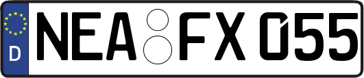 NEA-FX055