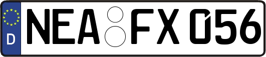 NEA-FX056