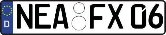 NEA-FX06