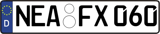 NEA-FX060