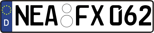 NEA-FX062