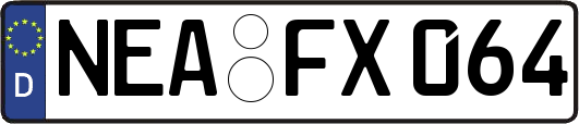 NEA-FX064