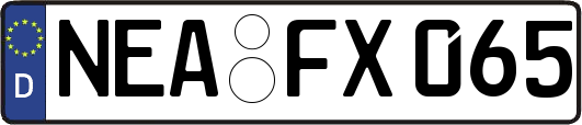 NEA-FX065