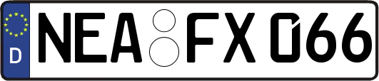 NEA-FX066