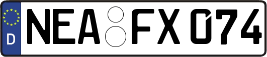NEA-FX074