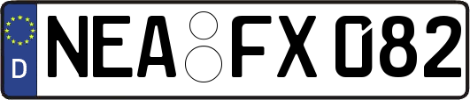 NEA-FX082