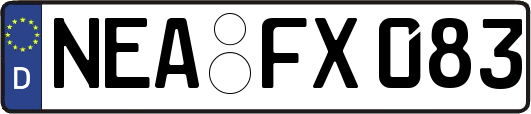 NEA-FX083