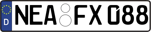 NEA-FX088