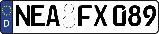 NEA-FX089