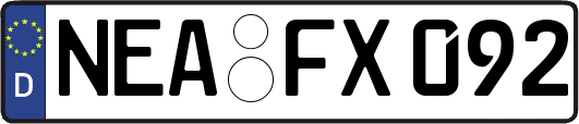 NEA-FX092