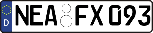 NEA-FX093
