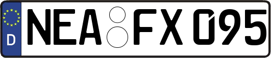 NEA-FX095