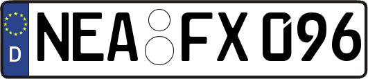 NEA-FX096