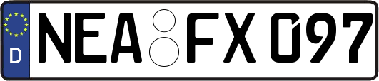 NEA-FX097