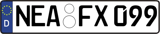 NEA-FX099
