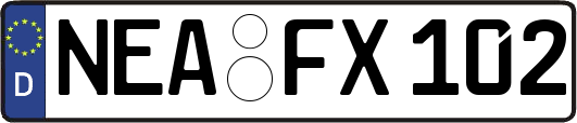 NEA-FX102