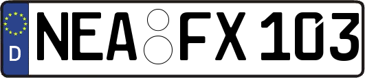 NEA-FX103