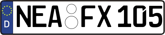 NEA-FX105
