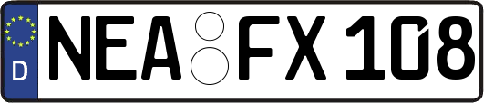 NEA-FX108