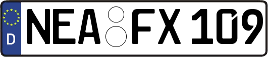 NEA-FX109