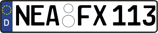 NEA-FX113