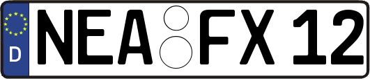 NEA-FX12
