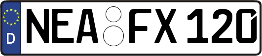 NEA-FX120