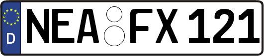 NEA-FX121