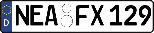 NEA-FX129