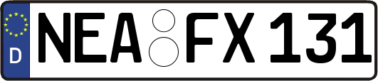 NEA-FX131
