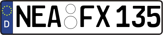 NEA-FX135