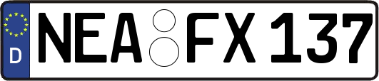 NEA-FX137