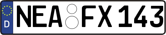 NEA-FX143