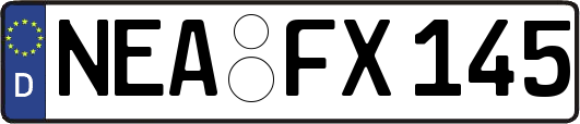 NEA-FX145