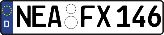 NEA-FX146